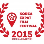 KXFF official selection laurels 2015 red on wh